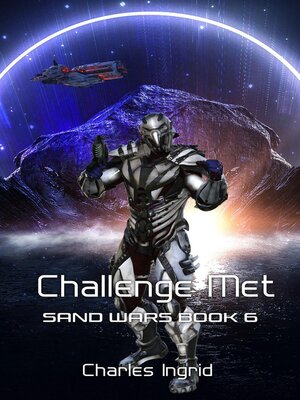 cover image of Challenge Met